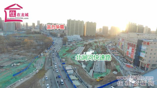 太原东涧河最新规划揭示未来城市发展蓝图