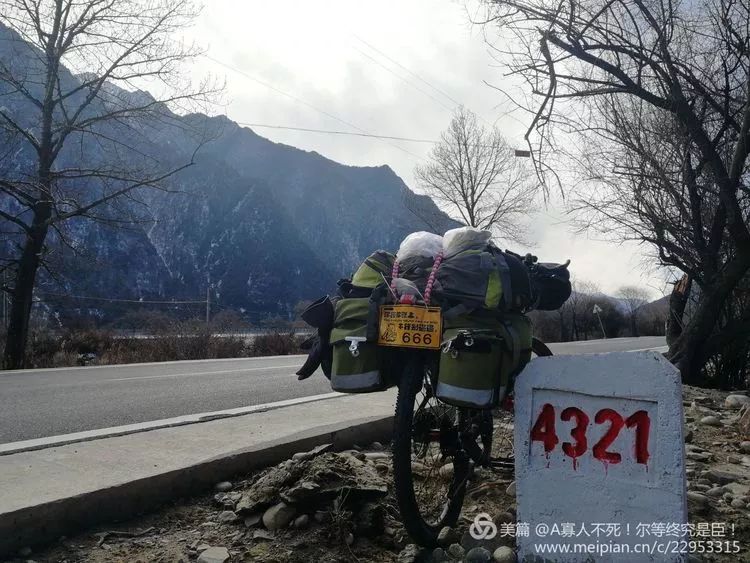 川藏线南线路况直播，风景与实时路况同步呈现