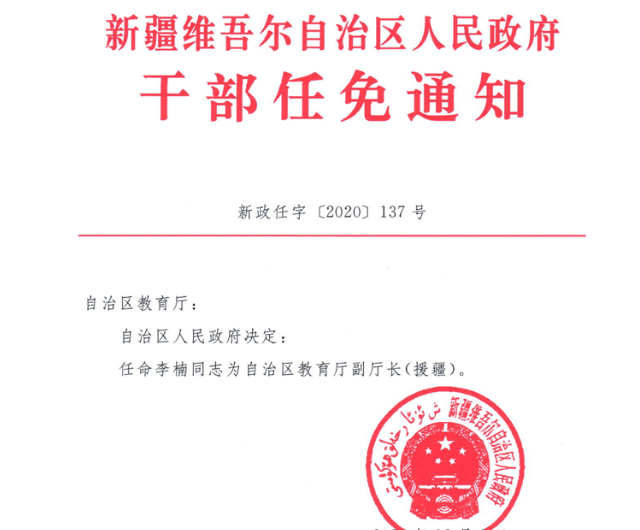 伊犁政府人事任免动态，最新调整及其影响分析