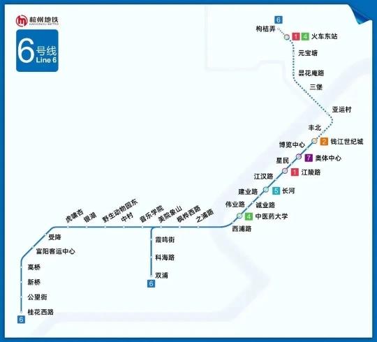 杭富城际铁路进展顺利，未来值得期待的新动态