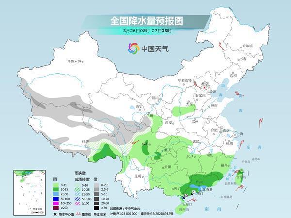 霍林河最新天气预报通知